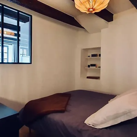 Le Carnot 2 Etoiles Hypercentre Vieille Apartment *